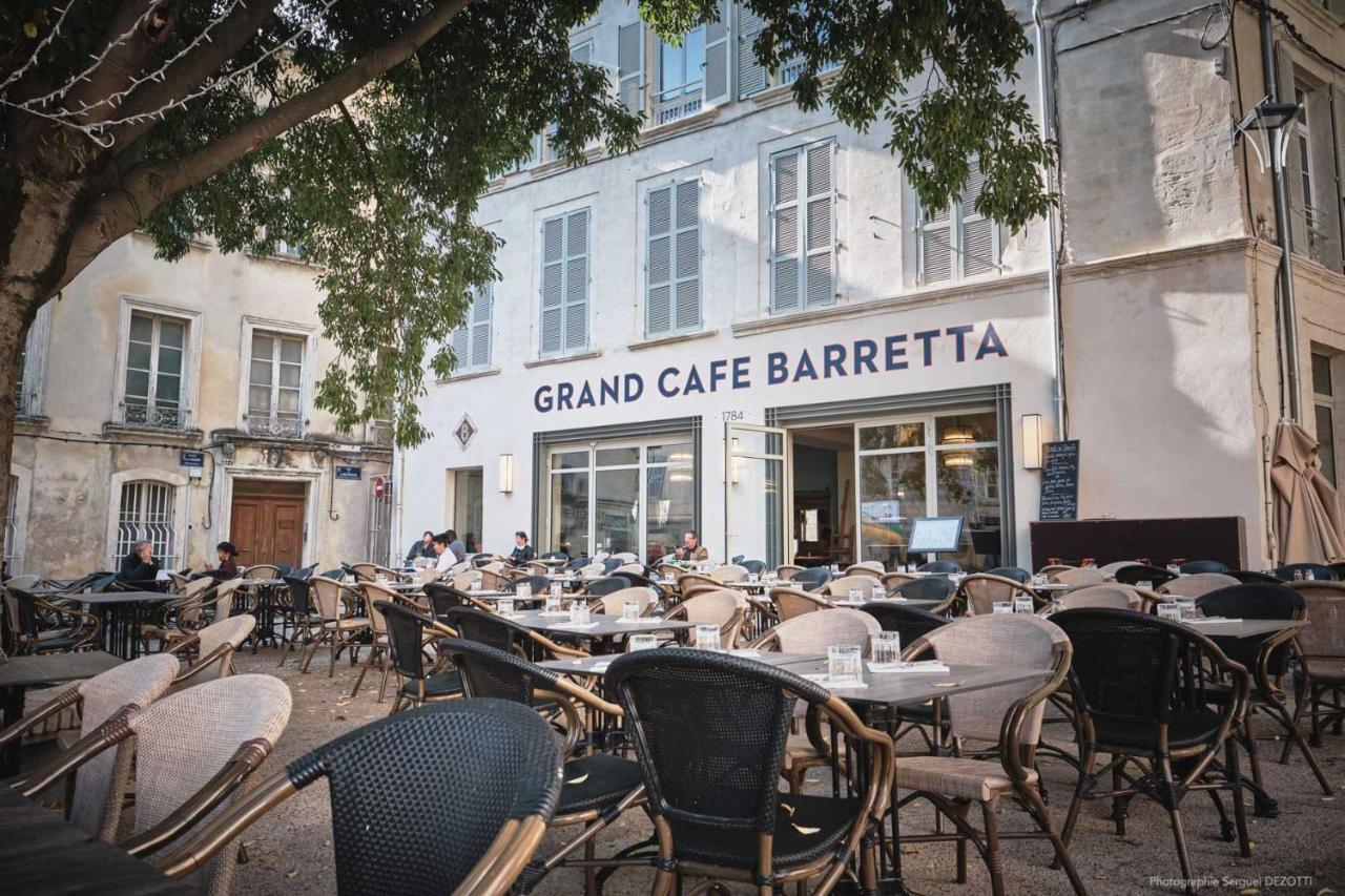 L Essentiel Avignon Intramuros Apartment Екстериор снимка