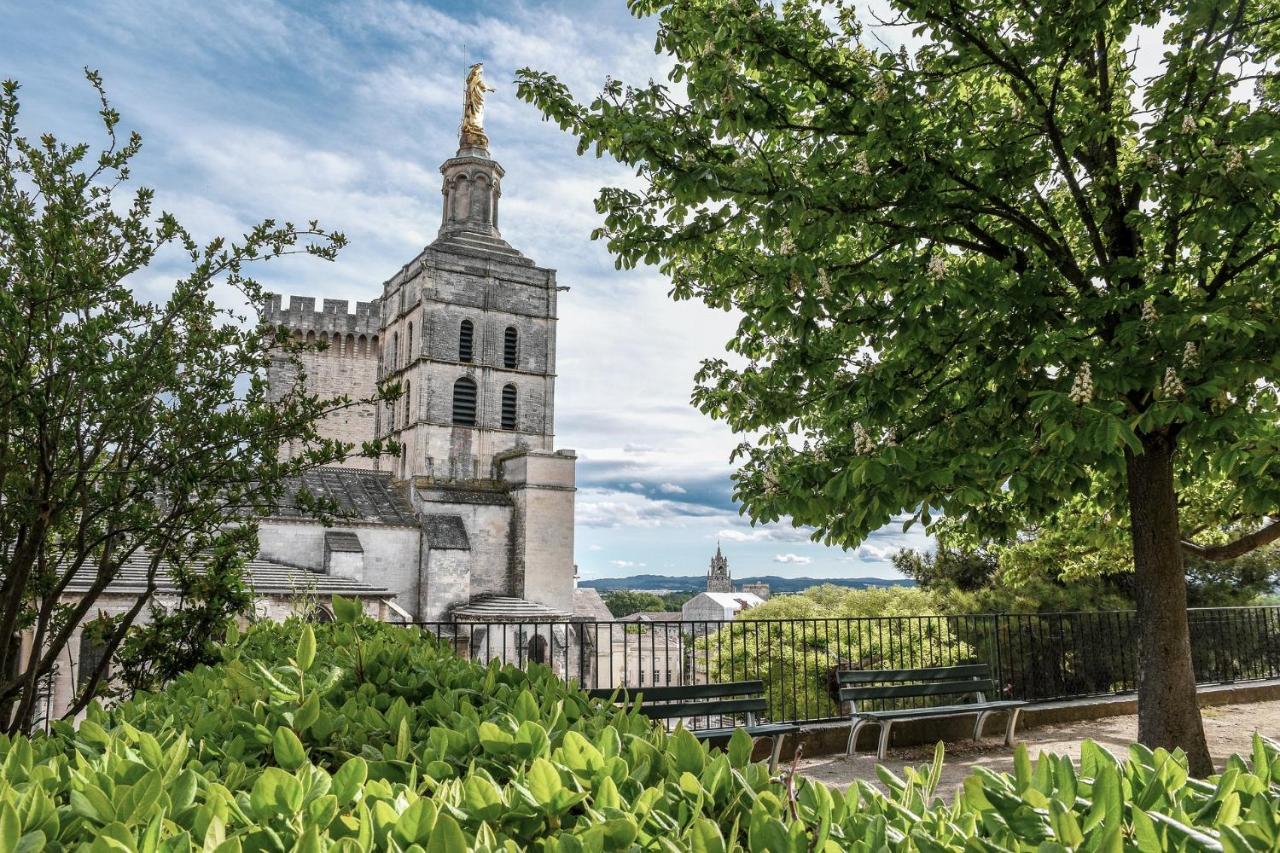 L Essentiel Avignon Intramuros Apartment Екстериор снимка