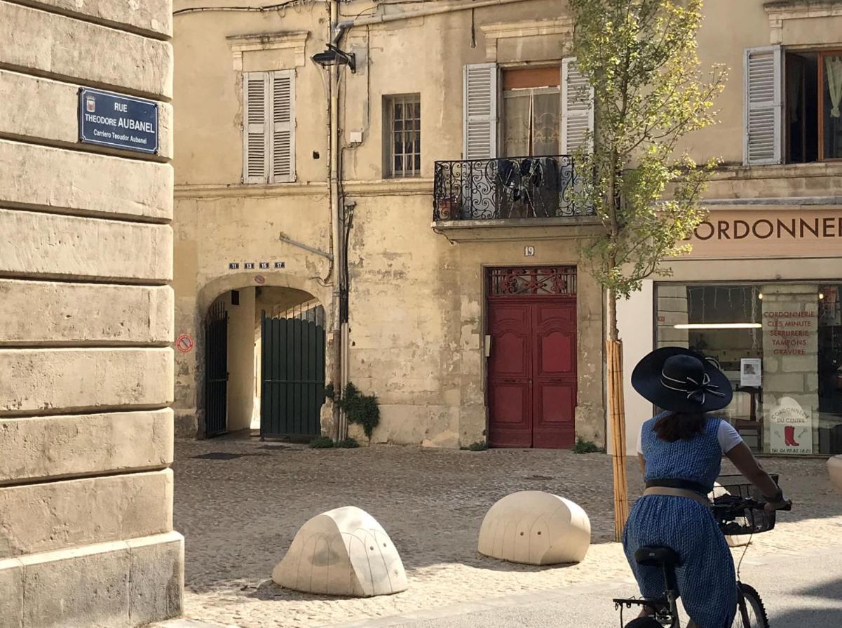 L Essentiel Avignon Intramuros Apartment Екстериор снимка
