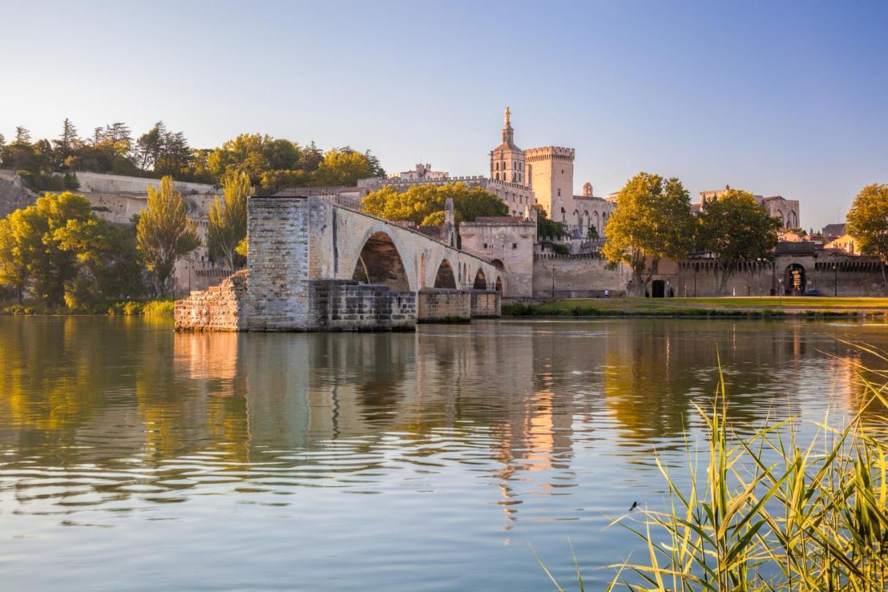 L Essentiel Avignon Intramuros Apartment Екстериор снимка