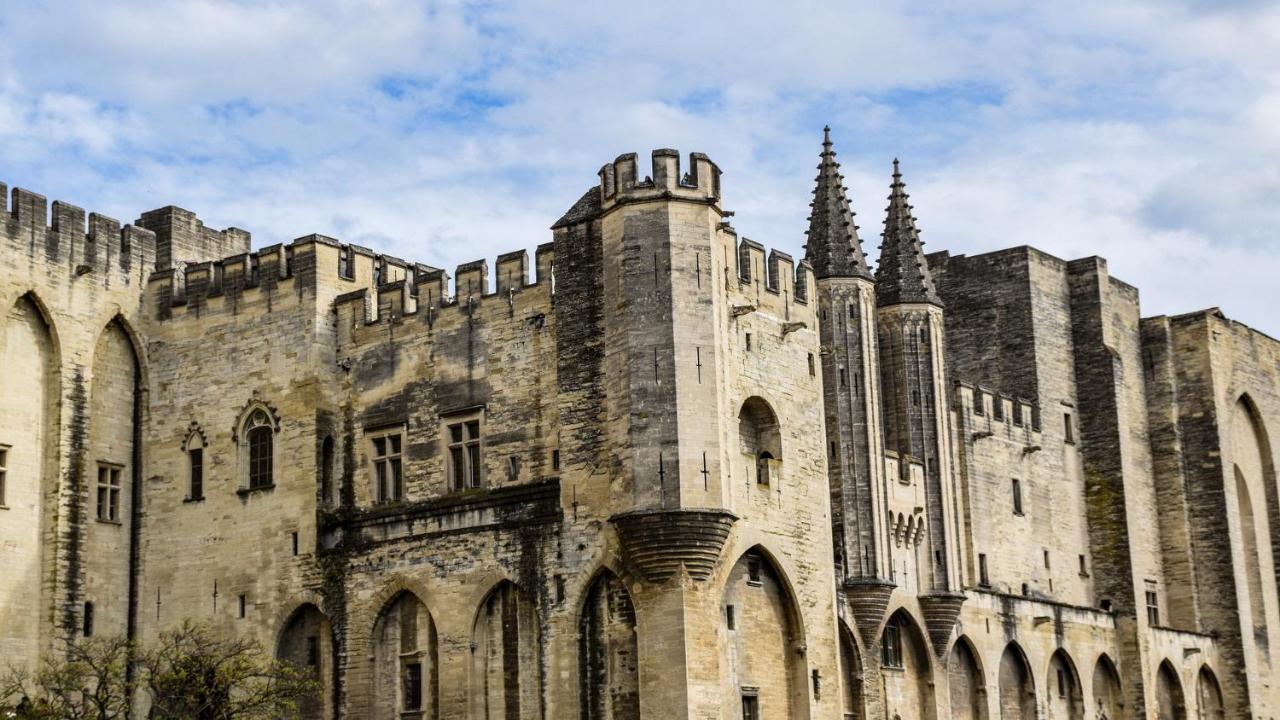 L Essentiel Avignon Intramuros Apartment Екстериор снимка